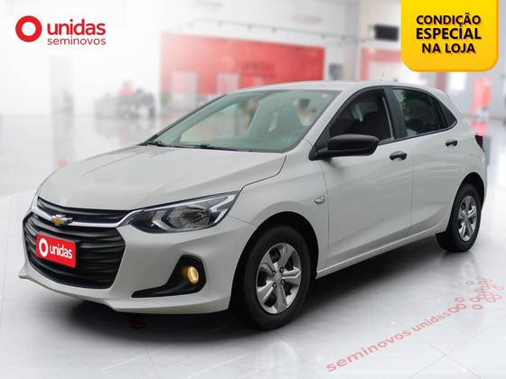 CHEVROLET ONIX 1.0 FLEX MANUAL CHEVROLET ONIX 1.0 FLEX MANUAL